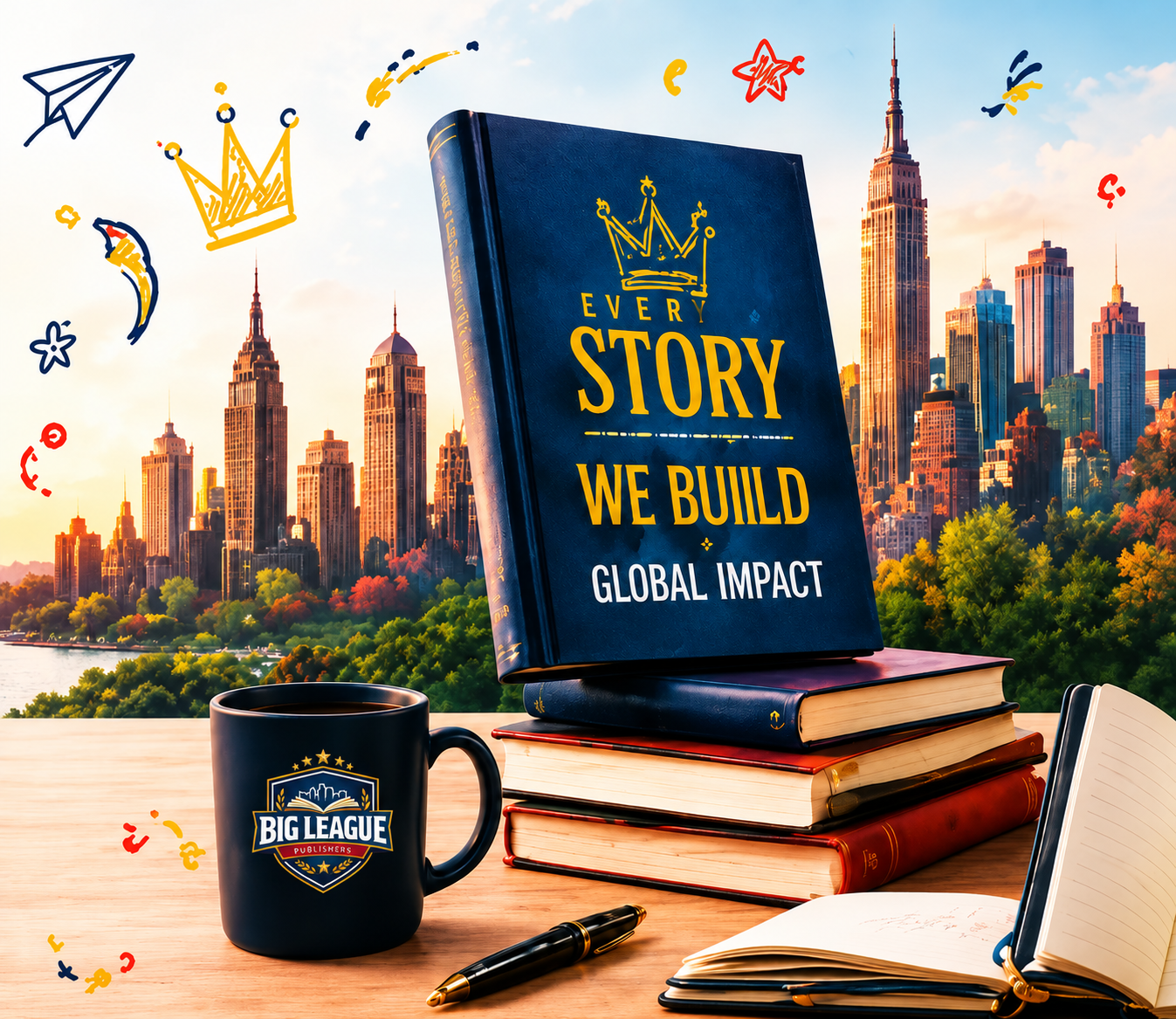 Big League Publishers
