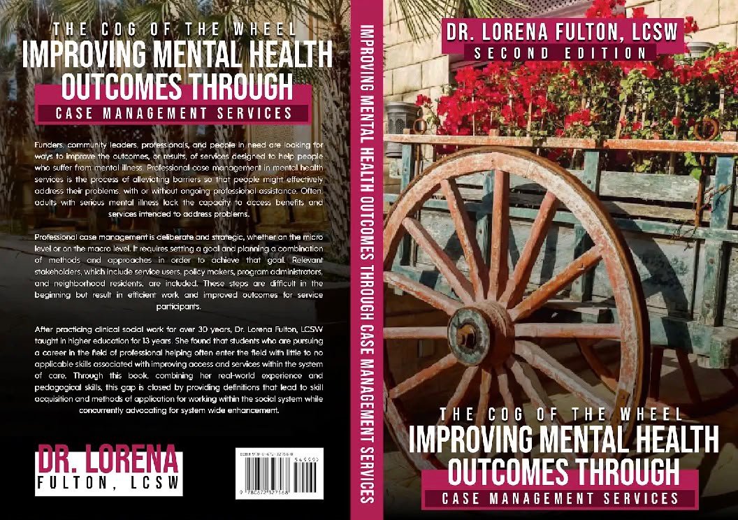 The Cog of the Wheel — Improving Mental Health Outcomes Through Case Management Services
